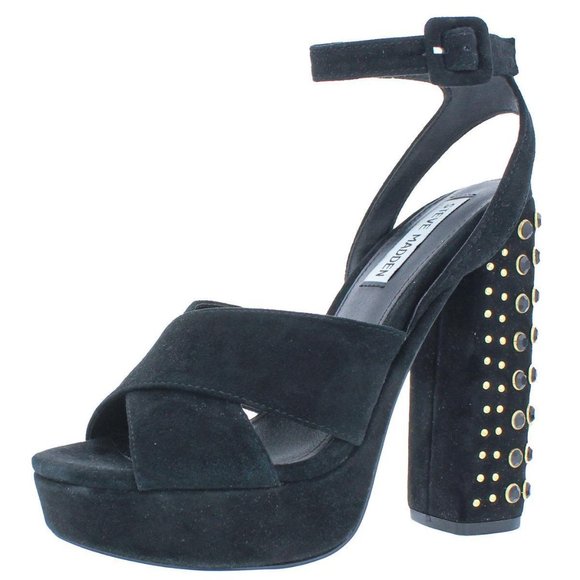 Steve Madden high platform shoes 8 New - Picture 2 of 2